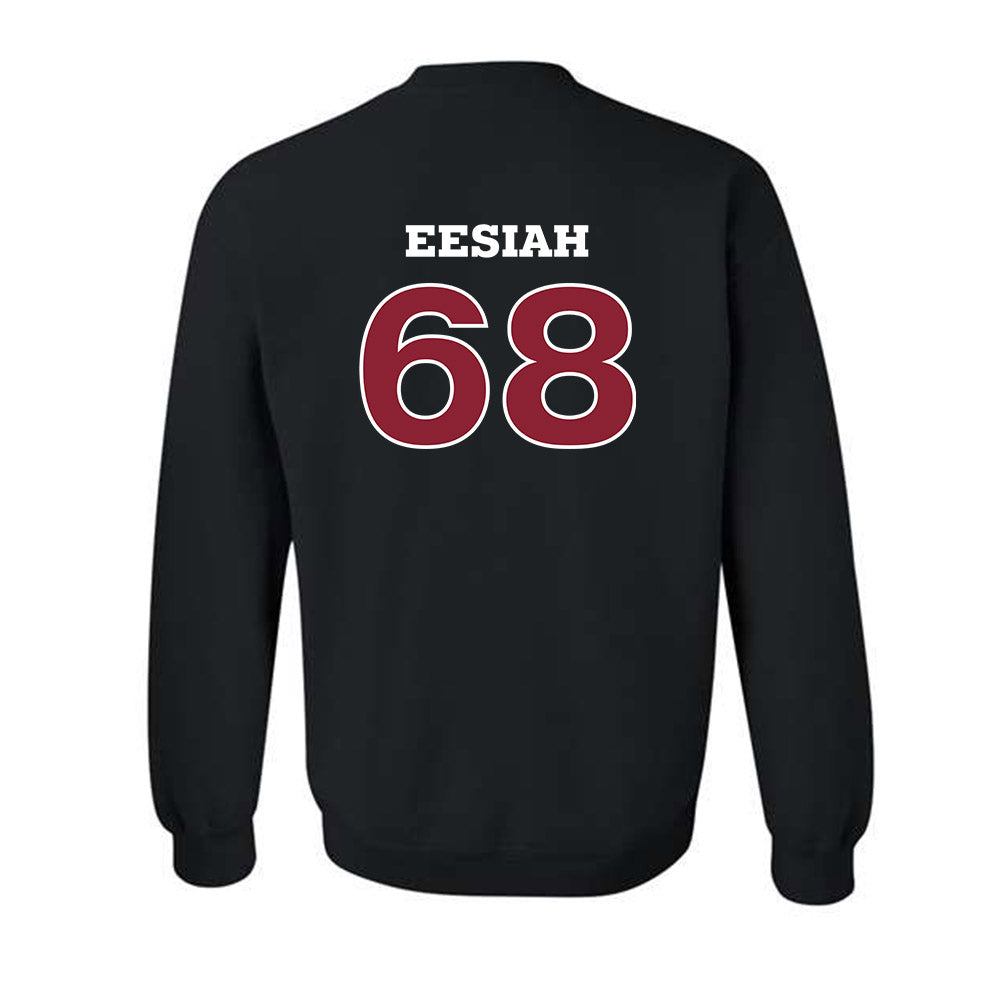 HSC - NCAA Football : William Eesiah - Classic Shersey Crewneck Sweatshirt-1