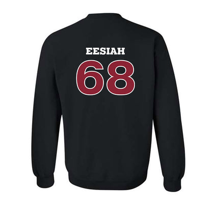HSC - NCAA Football : William Eesiah - Classic Shersey Crewneck Sweatshirt-1