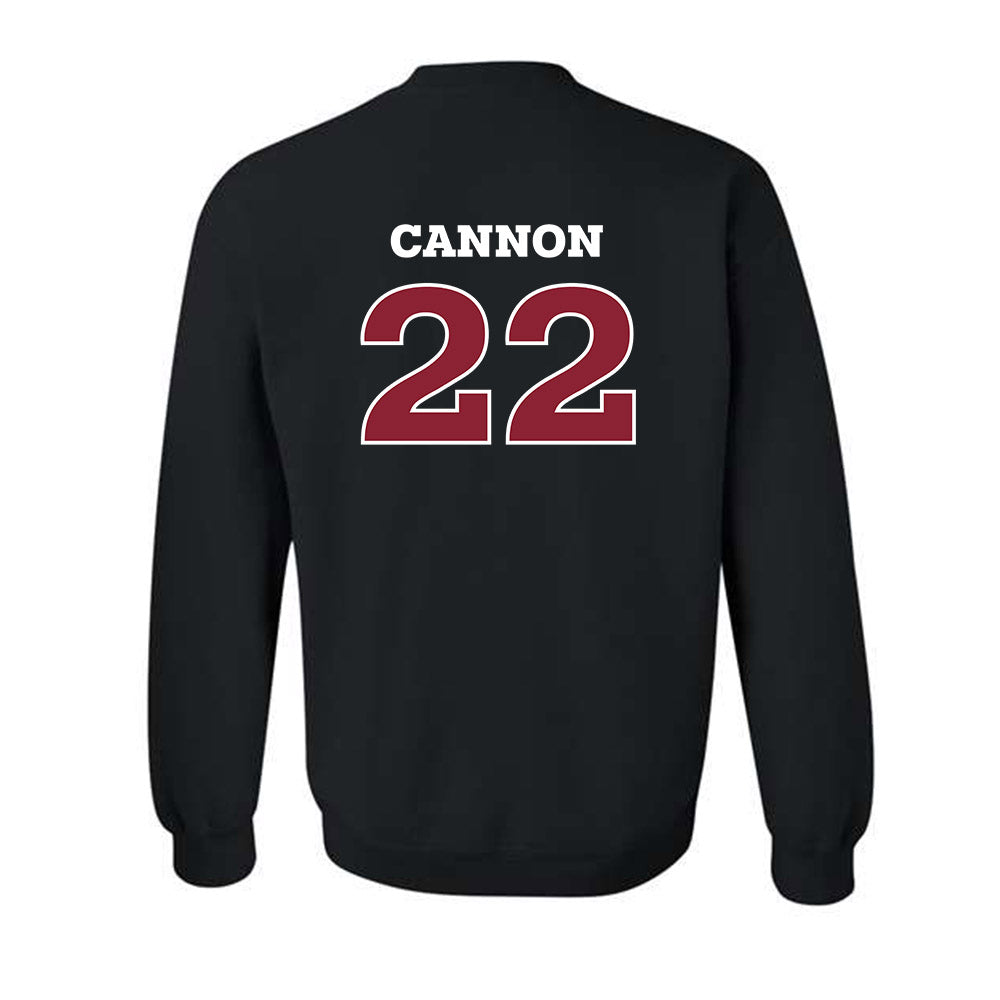 HSC - NCAA Men's Basketball : Alex Cannon - Classic Shersey Crewneck Sweatshirt-1