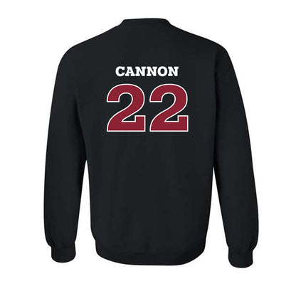 HSC - NCAA Men's Basketball : Alex Cannon - Classic Shersey Crewneck Sweatshirt-1