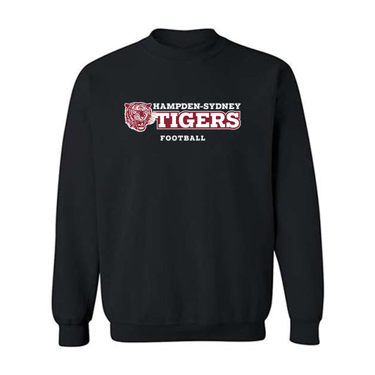 HSC - NCAA Football : William Eesiah - Classic Shersey Crewneck Sweatshirt-0