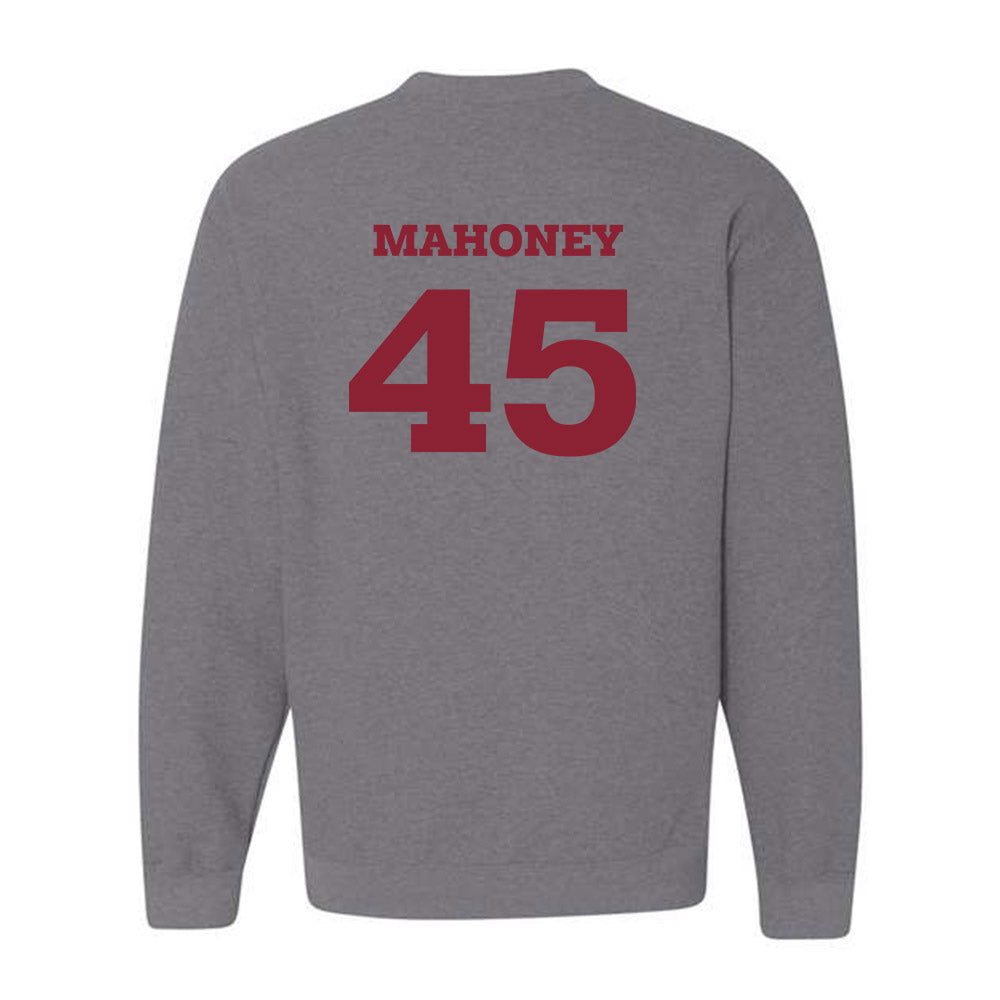 HSC - NCAA Football : Kameron Mahoney - Classic Shersey Crewneck Sweatshirt-1