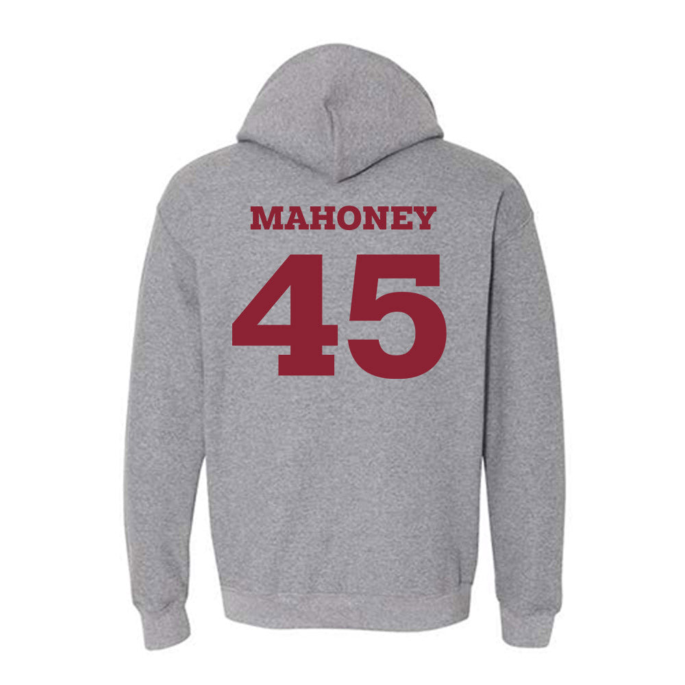 HSC - NCAA Football : Kameron Mahoney - Classic Shersey Hooded Sweatshirt-1