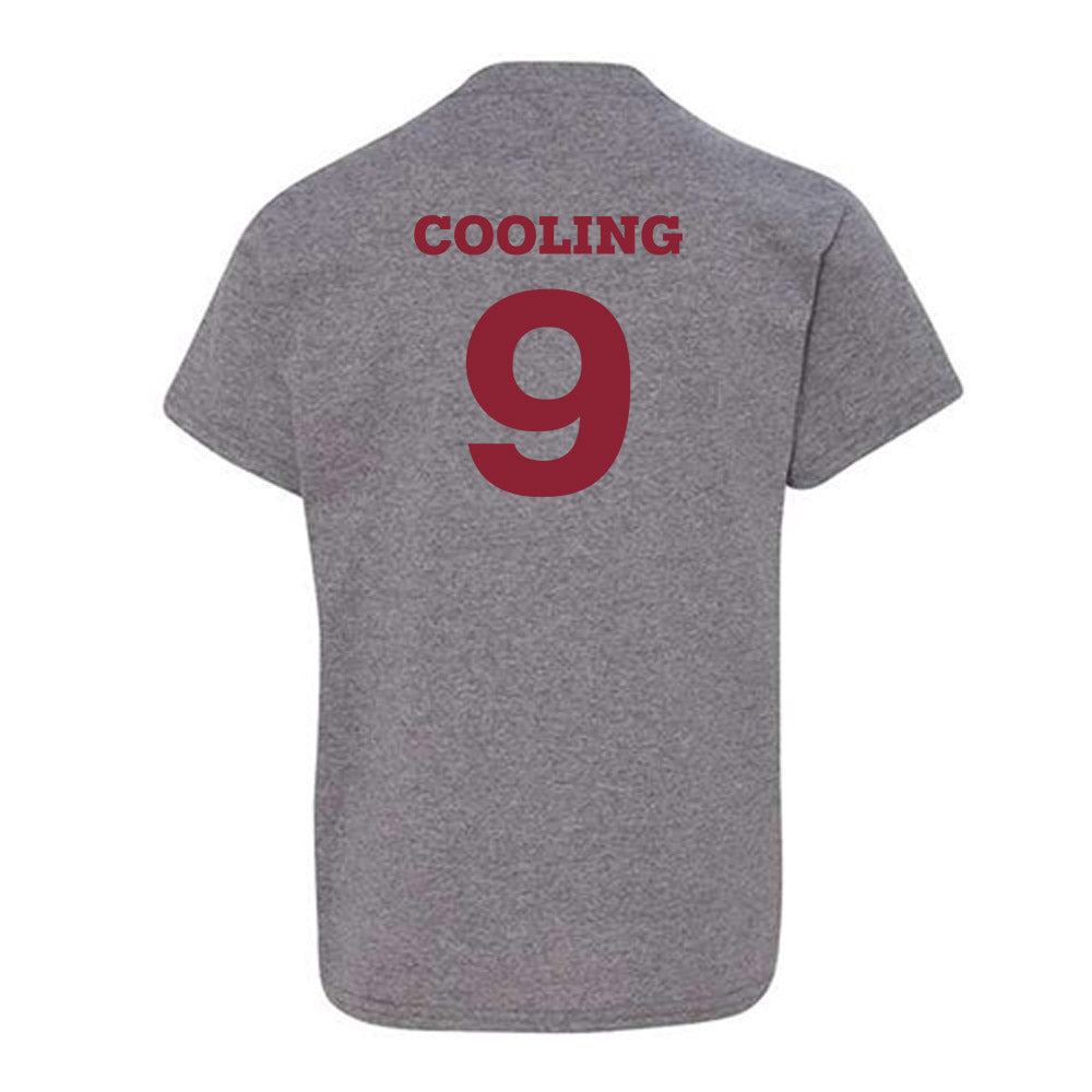 HSC - NCAA Men's Lacrosse : Jackson Cooling - Classic Shersey Youth T-Shirt-1
