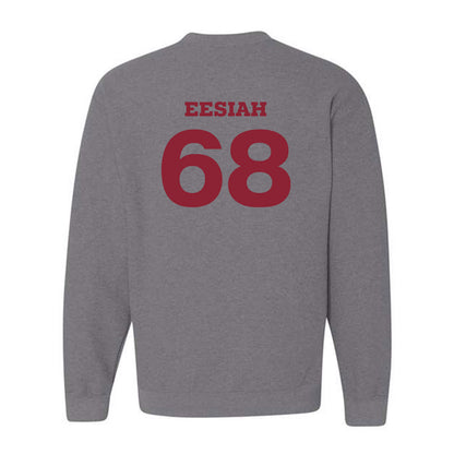 HSC - NCAA Football : William Eesiah - Classic Shersey Crewneck Sweatshirt-1