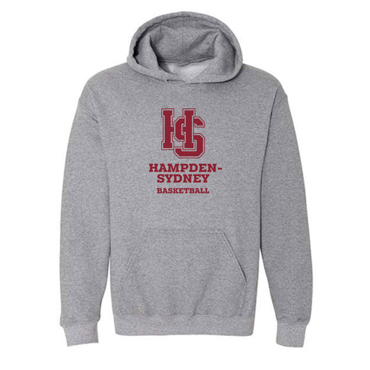 HSC - NCAA Men's Basketball : Alex Cannon - Classic Shersey Hooded Sweatshirt-0