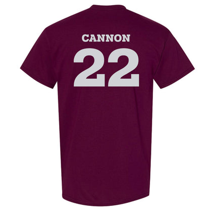 HSC - NCAA Men's Basketball : Alex Cannon - Classic Shersey T-Shirt-1