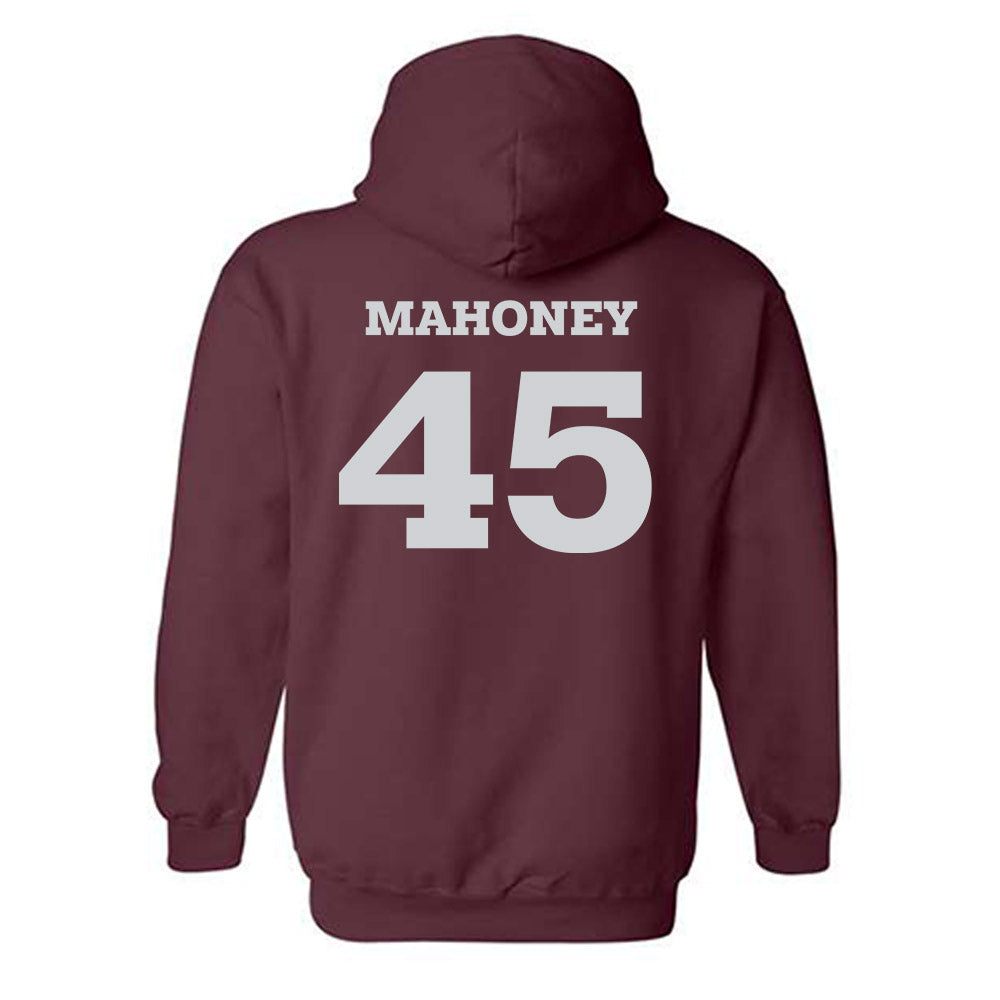 HSC - NCAA Football : Kameron Mahoney - Classic Shersey Hooded Sweatshirt-1
