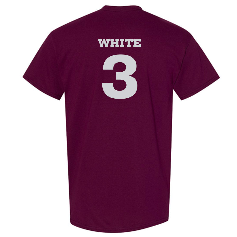 HSC - NCAA Men's Basketball : Tyree White - Classic Shersey T-Shirt-1