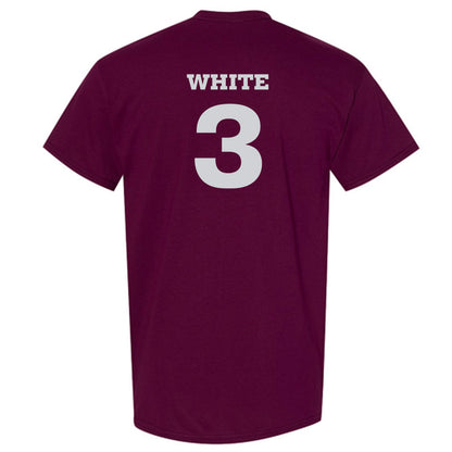 HSC - NCAA Men's Basketball : Tyree White - Classic Shersey T-Shirt-1