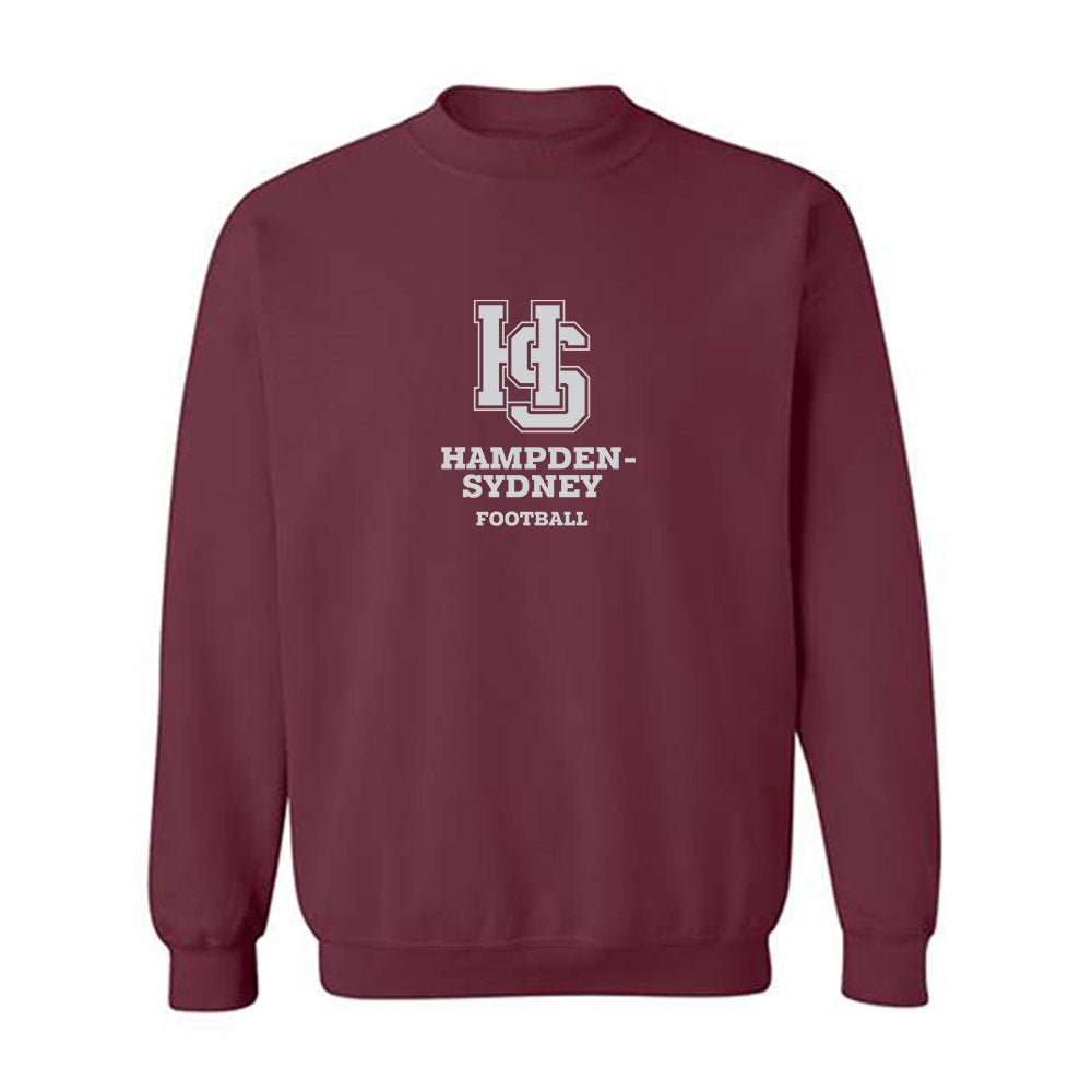 HSC - NCAA Football : William Eesiah - Classic Shersey Crewneck Sweatshirt-0