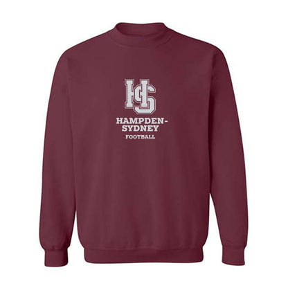 HSC - NCAA Football : William Eesiah - Classic Shersey Crewneck Sweatshirt-0