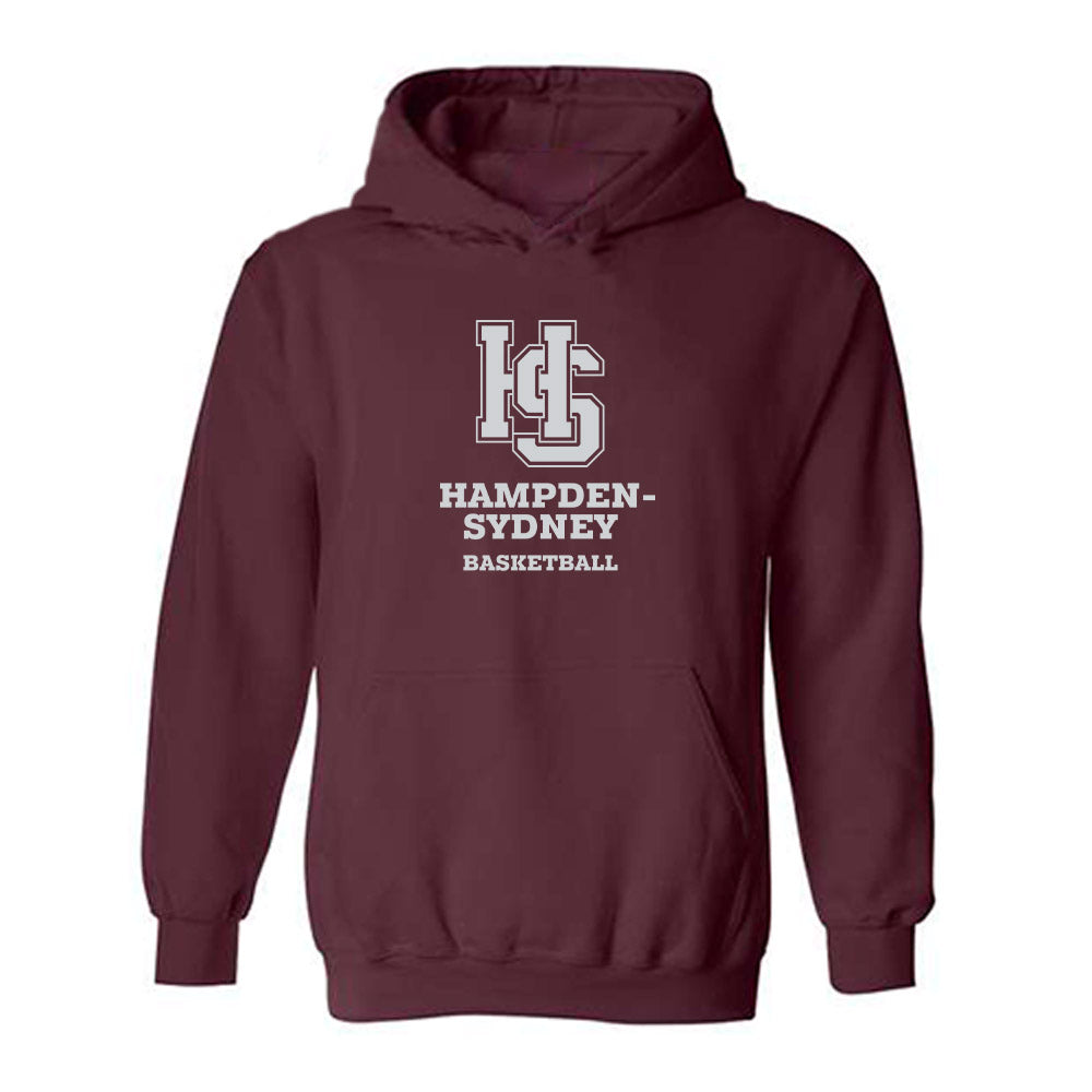 HSC - NCAA Men's Basketball : Tyree White - Classic Shersey Hooded Sweatshirt-0