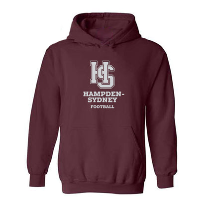 HSC - NCAA Football : Kameron Mahoney - Classic Shersey Hooded Sweatshirt-0
