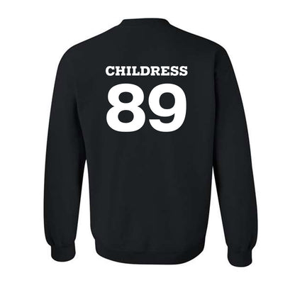 HSC - NCAA Football : Colton Childress - Classic Shersey Crewneck Sweatshirt-1