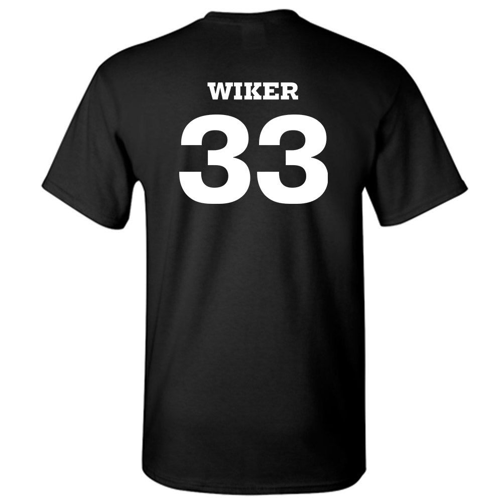 HSC - NCAA Football : Hurley Wiker - Classic Shersey T-Shirt-1