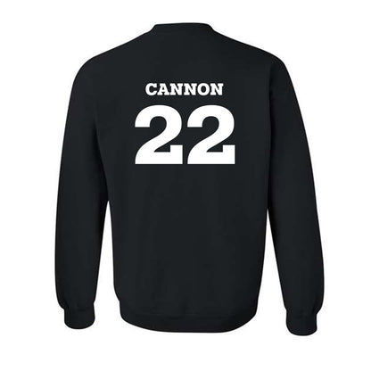 HSC - NCAA Men's Basketball : Alex Cannon - Classic Shersey Crewneck Sweatshirt-1