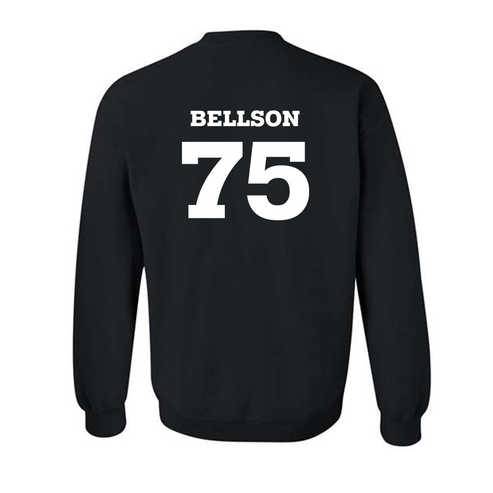 HSC - NCAA Football : Owen Bellson - Classic Shersey Crewneck Sweatshirt-1