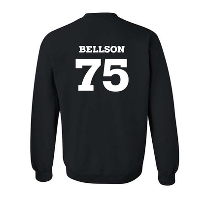 HSC - NCAA Football : Owen Bellson - Classic Shersey Crewneck Sweatshirt-1