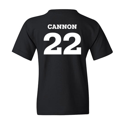 HSC - NCAA Men's Basketball : Alex Cannon - Classic Shersey Youth T-Shirt-1