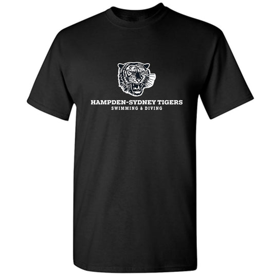 HSC - NCAA Men's Swimming & Diving : Ryan Barnett - Classic Shersey T-Shirt-0