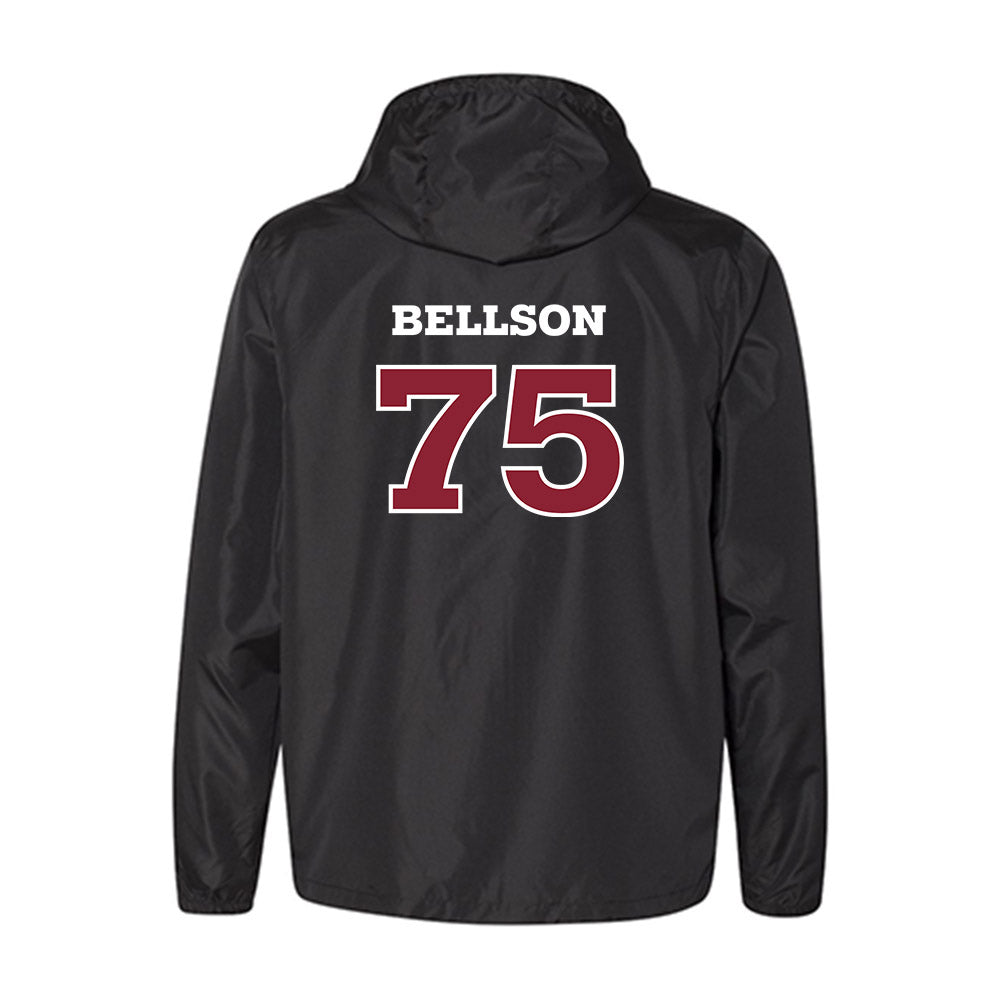 HSC - NCAA Football : Owen Bellson - Windbreaker-1