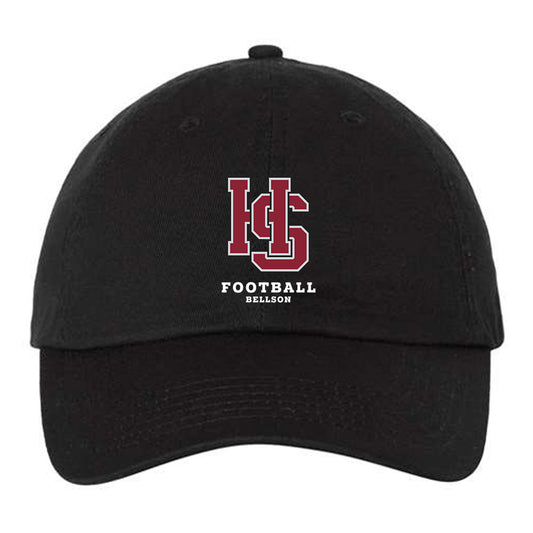 HSC - NCAA Football : Owen Bellson - Dad Hat-0