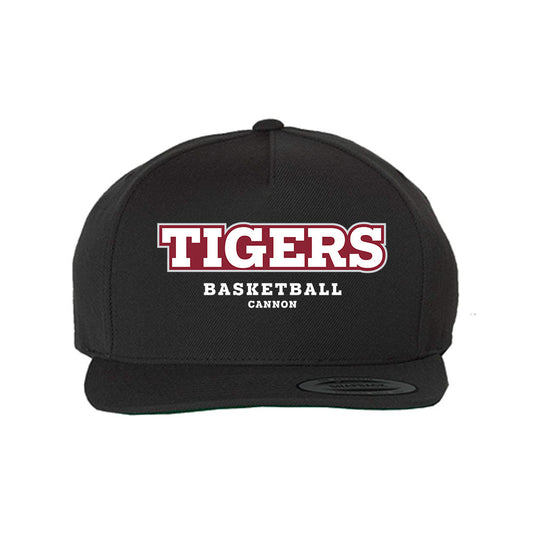 HSC - NCAA Men's Basketball : Alex Cannon - Snapback Hat-0