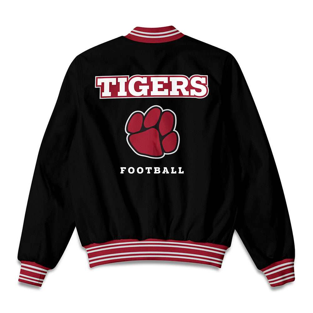HSC - NCAA Football : Colton Childress - Bomber Jacket-1