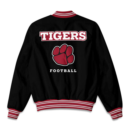 HSC - NCAA Football : Kameron Mahoney - Bomber Jacket-1