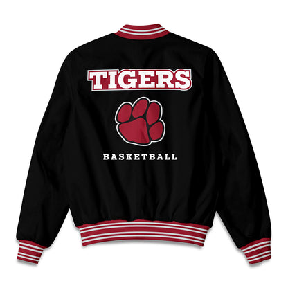 HSC - NCAA Men's Basketball : Tyree White - Bomber Jacket-1
