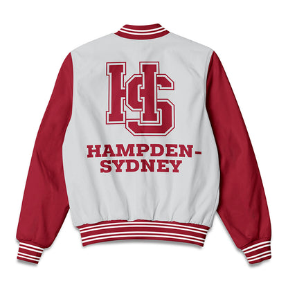 HSC - NCAA Football : Hurley Wiker - Bomber Jacket-1