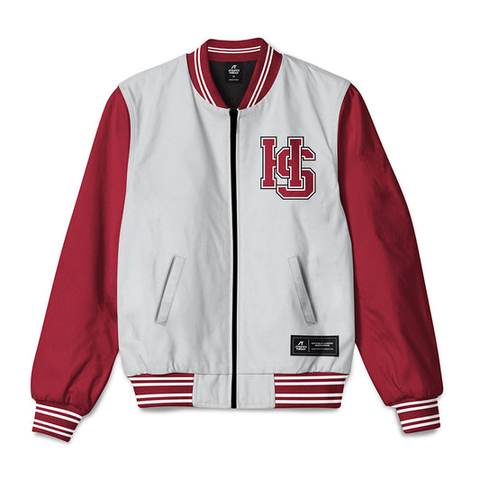HSC - NCAA Football : Owen Bellson - Bomber Jacket-0
