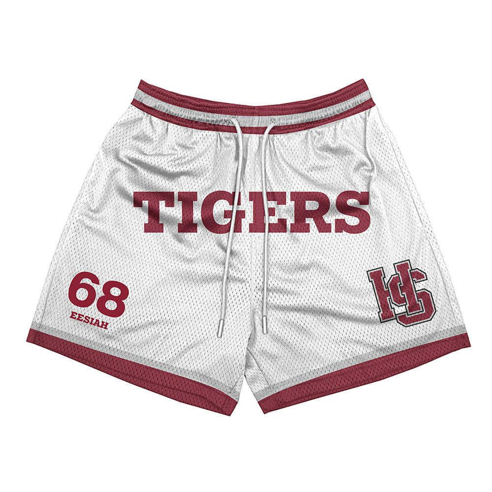 HSC - NCAA Football : William Eesiah - Shorts-0
