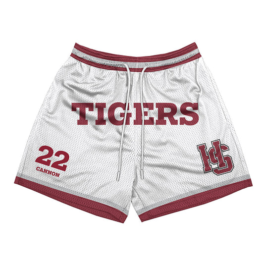 HSC - NCAA Men's Basketball : Alex Cannon - Shorts-0