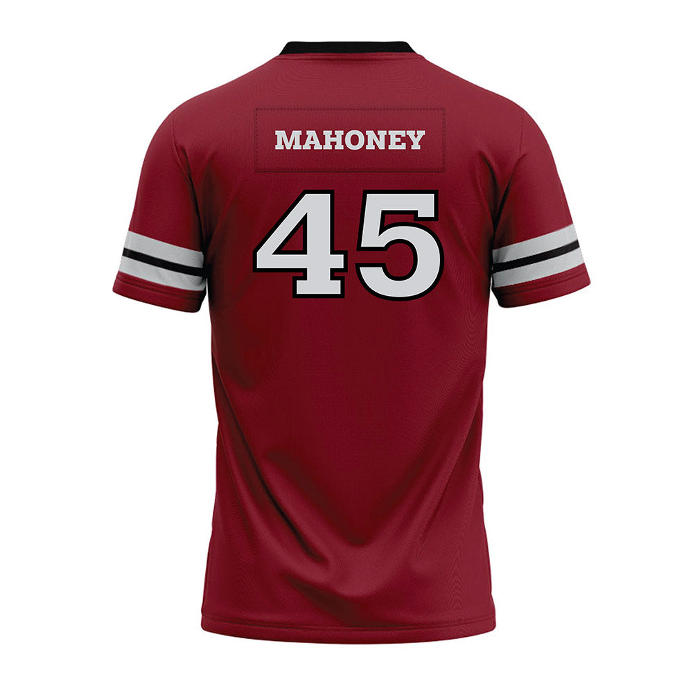 HSC - NCAA Football : Kameron Mahoney - Premium Football Jersey-1