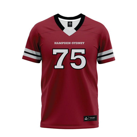 HSC - NCAA Football : Owen Bellson - Premium Football Jersey-0