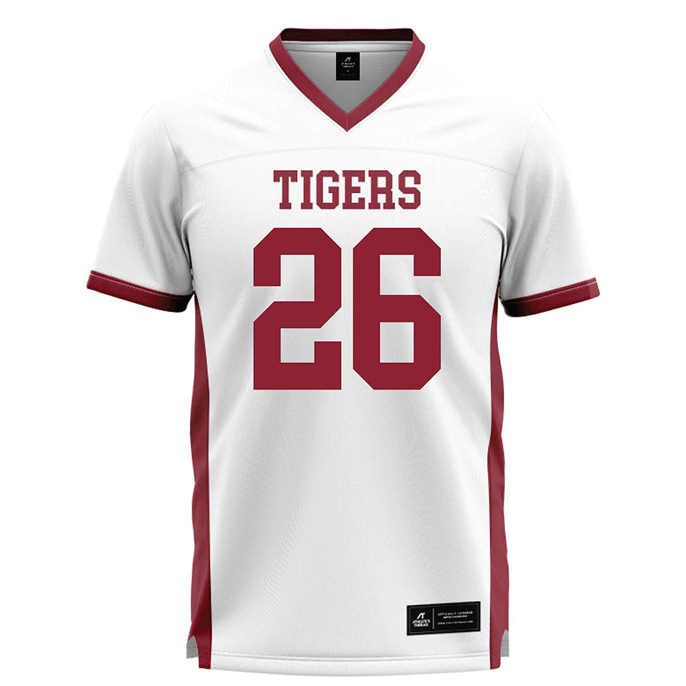 HSC - NCAA Men's Lacrosse : Evan Yntema - Lacrosse Jersey-0