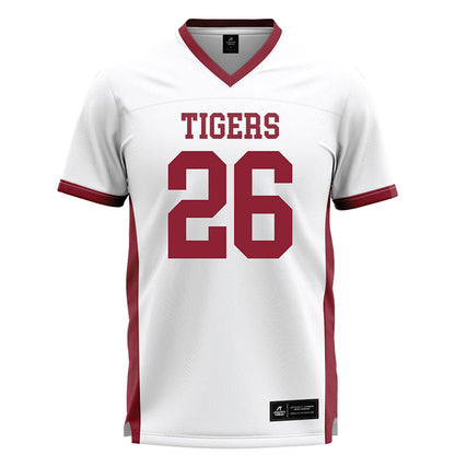 HSC - NCAA Men's Lacrosse : Evan Yntema - Lacrosse Jersey-0