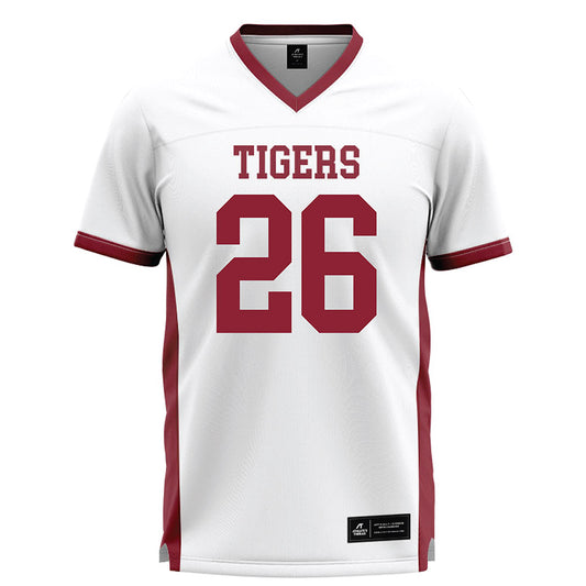 HSC - NCAA Men's Lacrosse : Evan Yntema - Lacrosse Jersey-0
