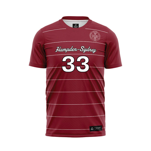 HSC - NCAA Men's Soccer : Holt Venezia - Soccer Jersey-0