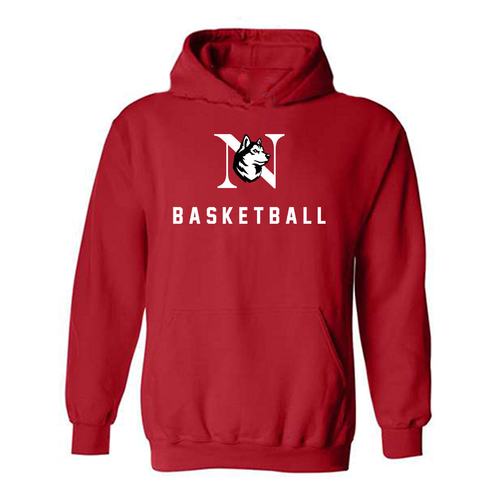 - NCAA Men's Basketball : JB Frankel - Classic Shersey Hooded Sweatshirt-0