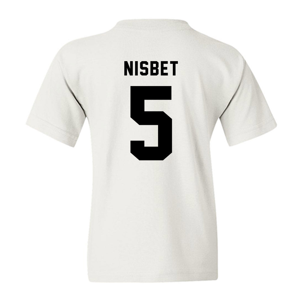 Northeastern - NCAA Women's Volleyball : Reagan Nisbet - Classic Shersey Youth T-Shirt-1