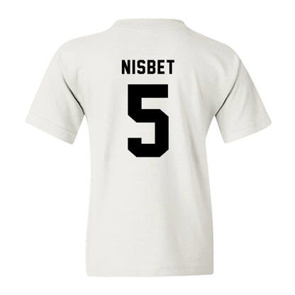 Northeastern - NCAA Women's Volleyball : Reagan Nisbet - Classic Shersey Youth T-Shirt-1