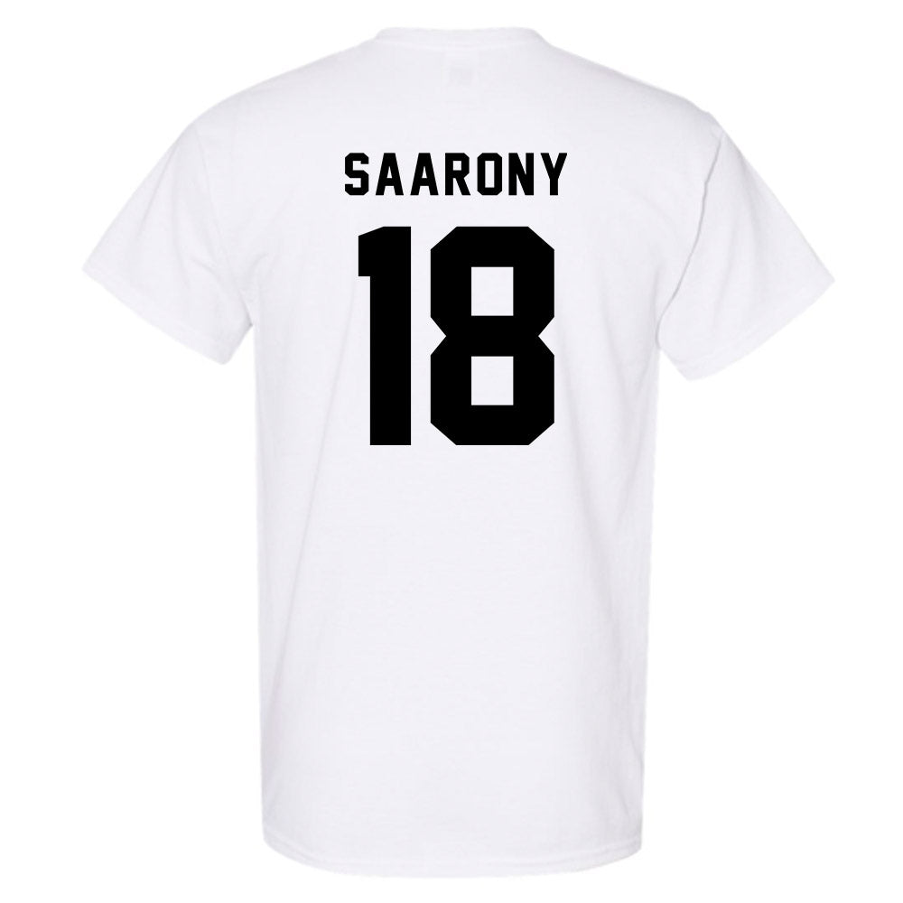 Northeastern - NCAA Men's Soccer : Shai Saarony - Classic Shersey T-Shirt-1