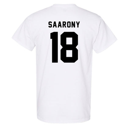 Northeastern - NCAA Men's Soccer : Shai Saarony - Classic Shersey T-Shirt-1