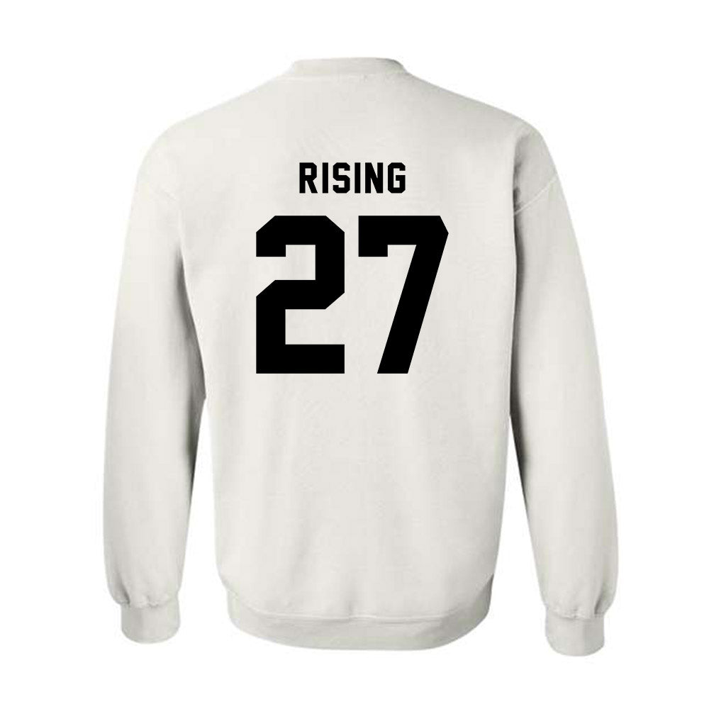 Northeastern - NCAA Baseball : Luc Rising - Classic Shersey Crewneck Sweatshirt-1