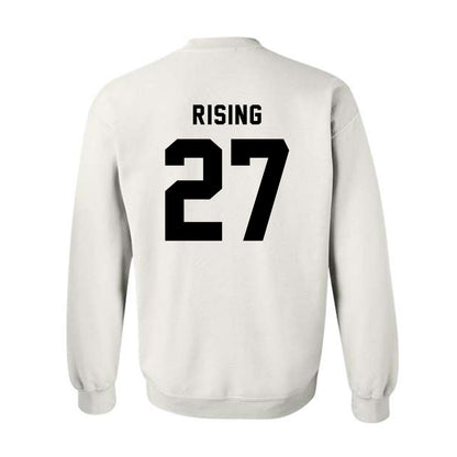 Northeastern - NCAA Baseball : Luc Rising - Classic Shersey Crewneck Sweatshirt-1