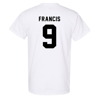 Northeastern - NCAA Men's Basketball : Tyler Francis - Classic Shersey T-Shirt-1