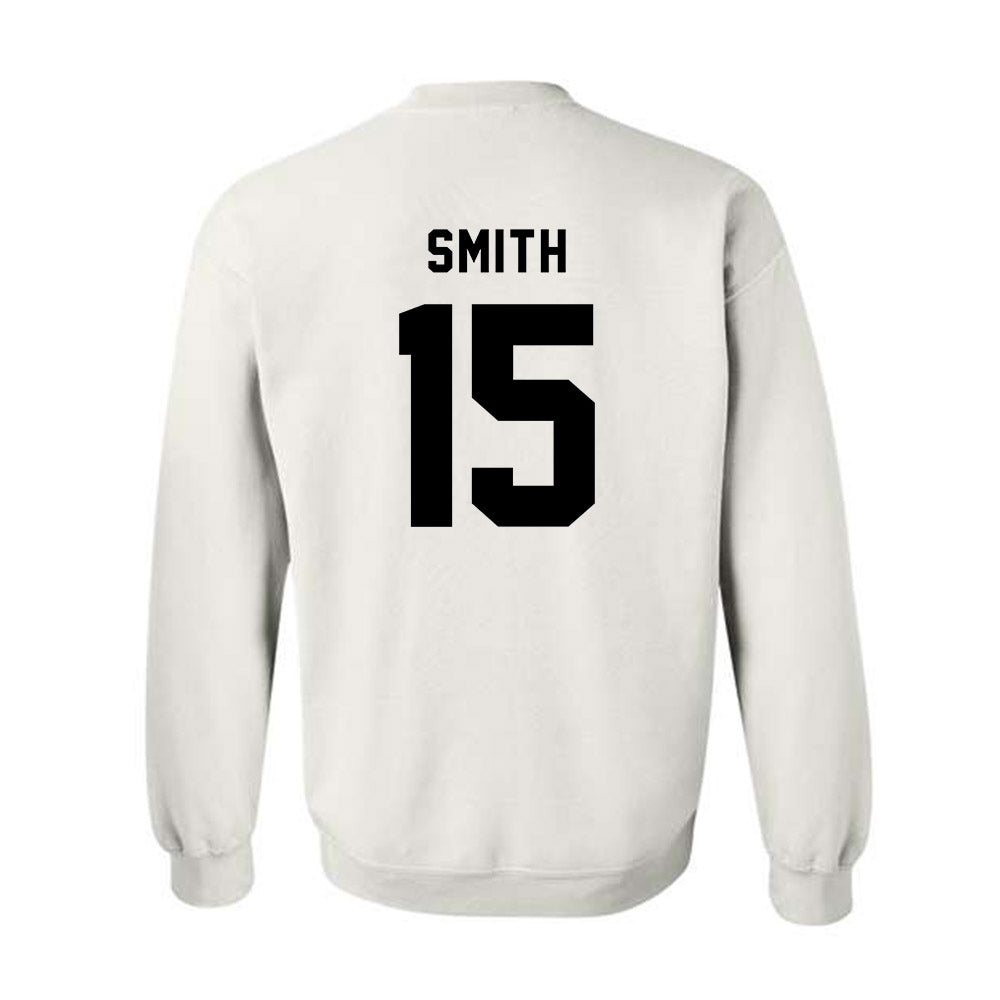 Northeastern - NCAA Women's Volleyball : Brynn Smith - Classic Shersey Crewneck Sweatshirt-1